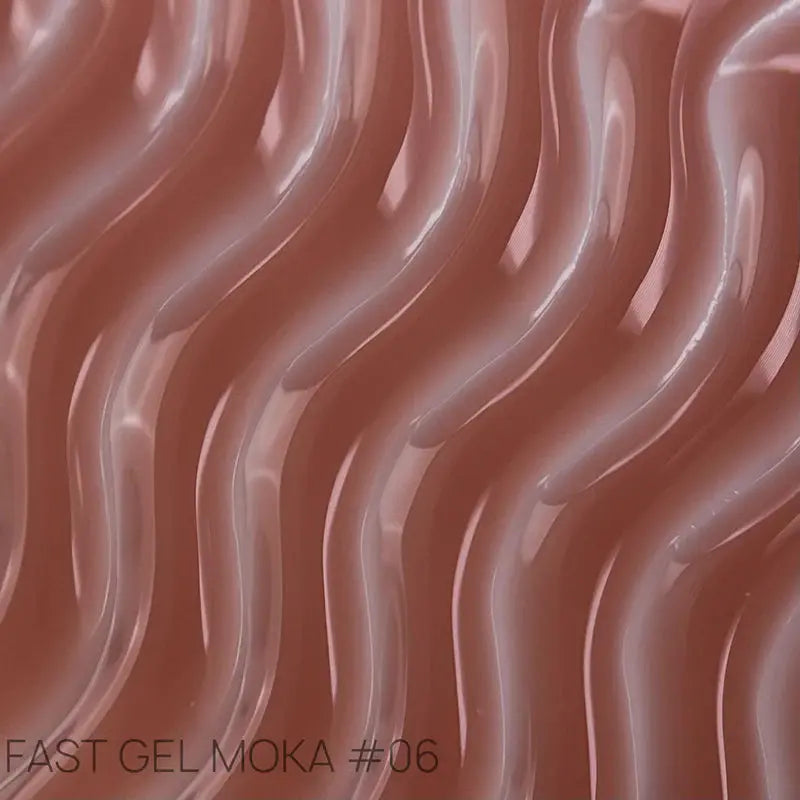 FAST GEL—MOKA COLLECTION ENVY Professional