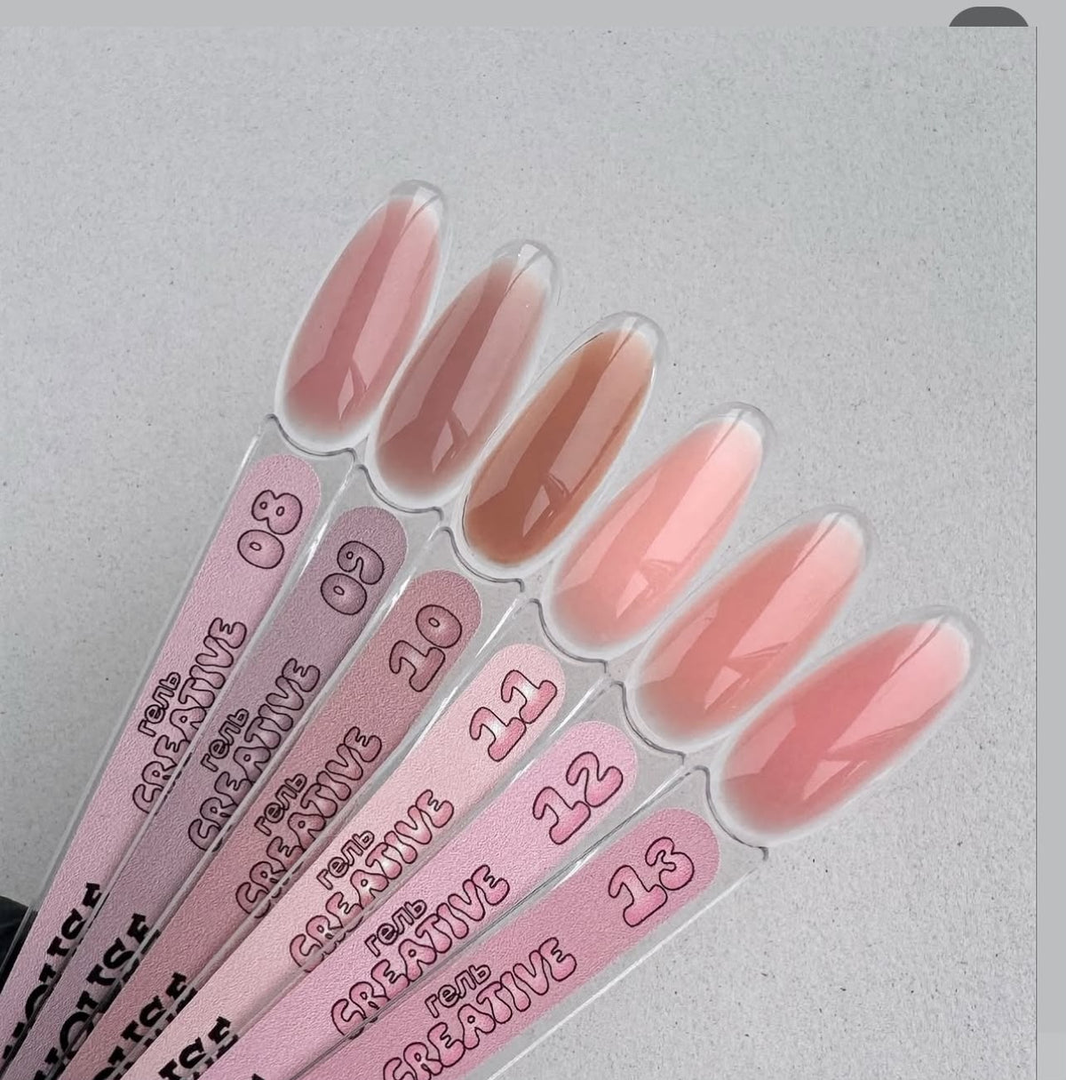 BUILDER GEL CREATIVE COLLECTION Pink House