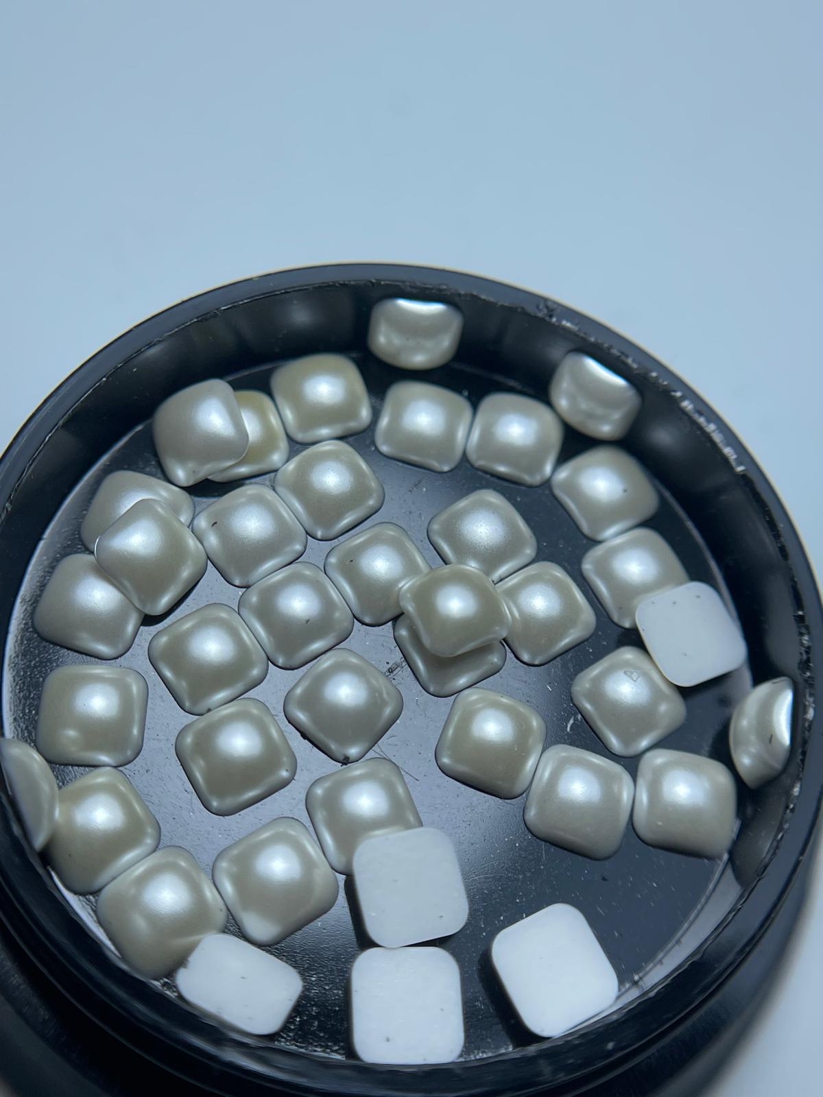 Pearl Nail Art Decorations