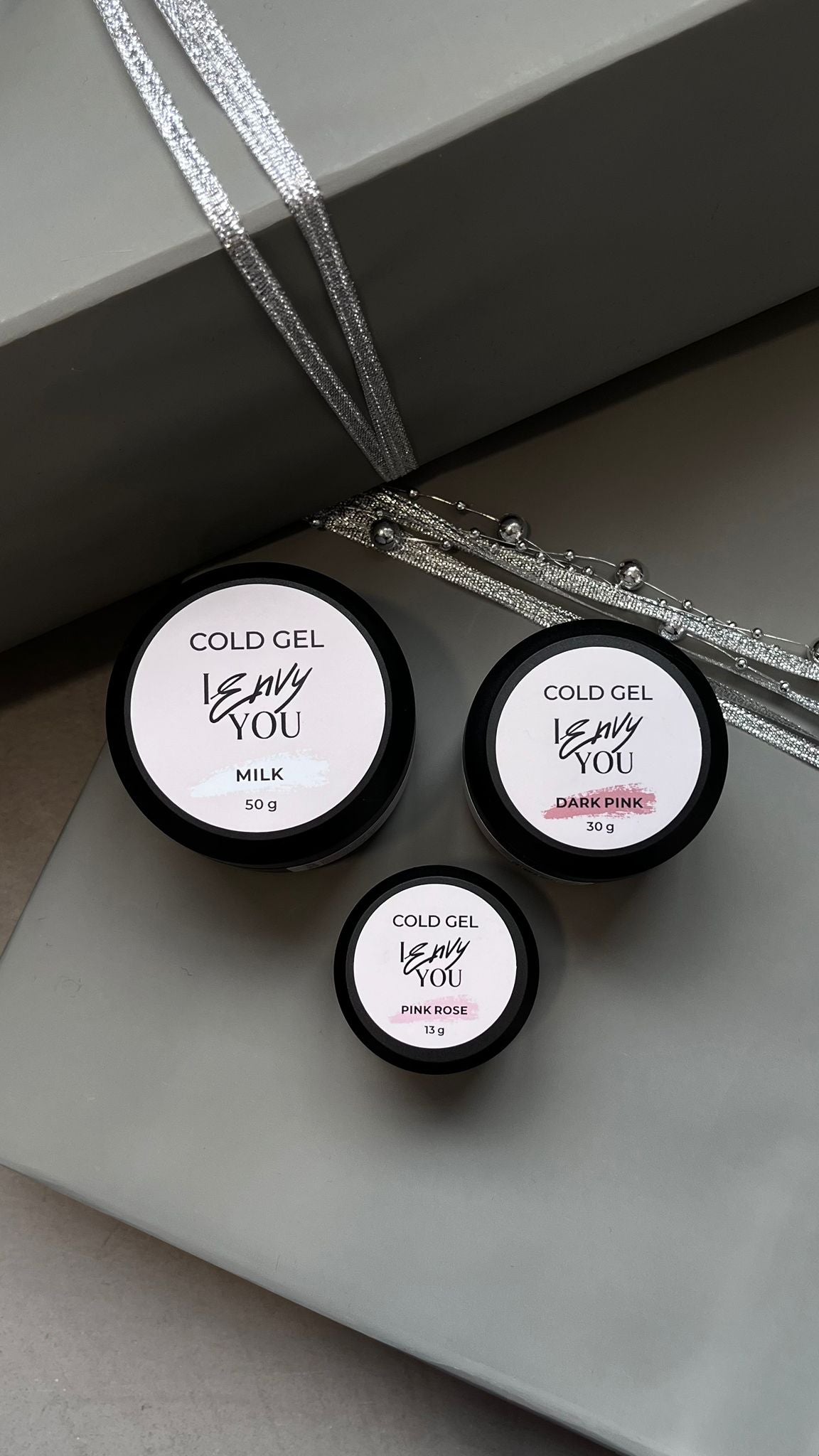 I Envy You Cold Gel Builder