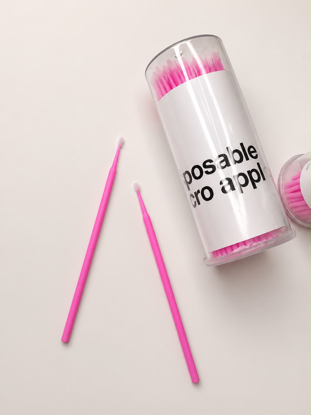 Disposable Micro Applicator Brushes