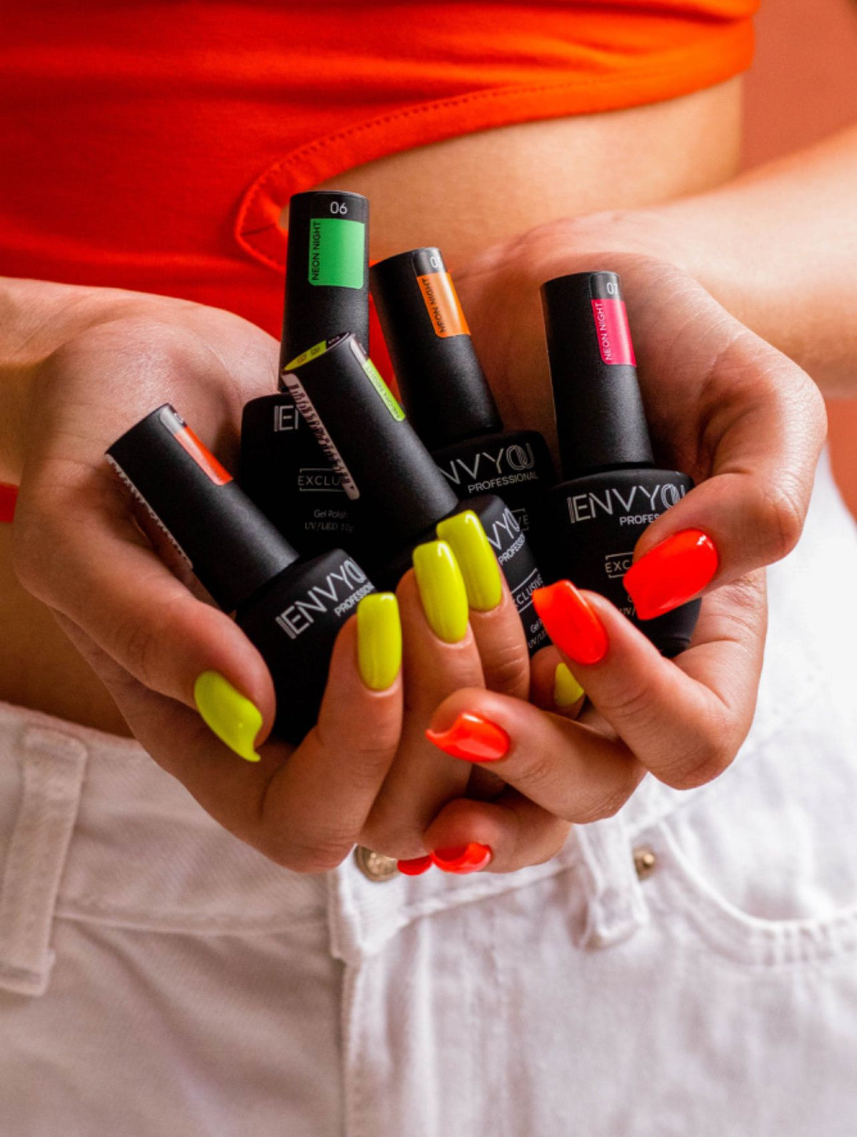 ENVY YOU Neon Night Gel Polish - 01