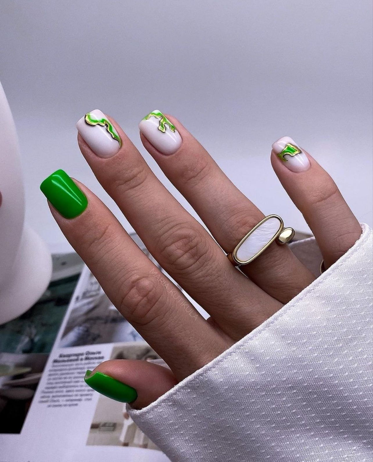 ENVY YOU Neon Night Gel Polish - 06