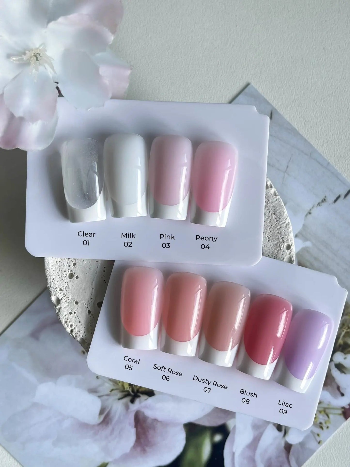 Fast Gel — 09 Lilac ENVY Professional