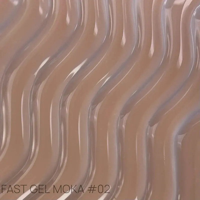 FAST GEL—MOKA COLLECTION ENVY Professional
