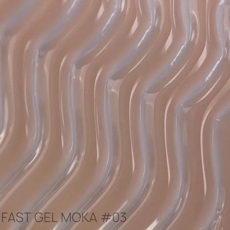 FAST GEL—MOKA COLLECTION ENVY Professional