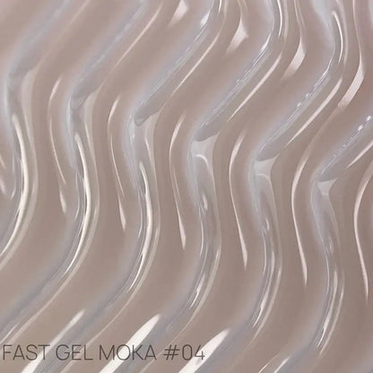 FAST GEL—MOKA COLLECTION ENVY Professional