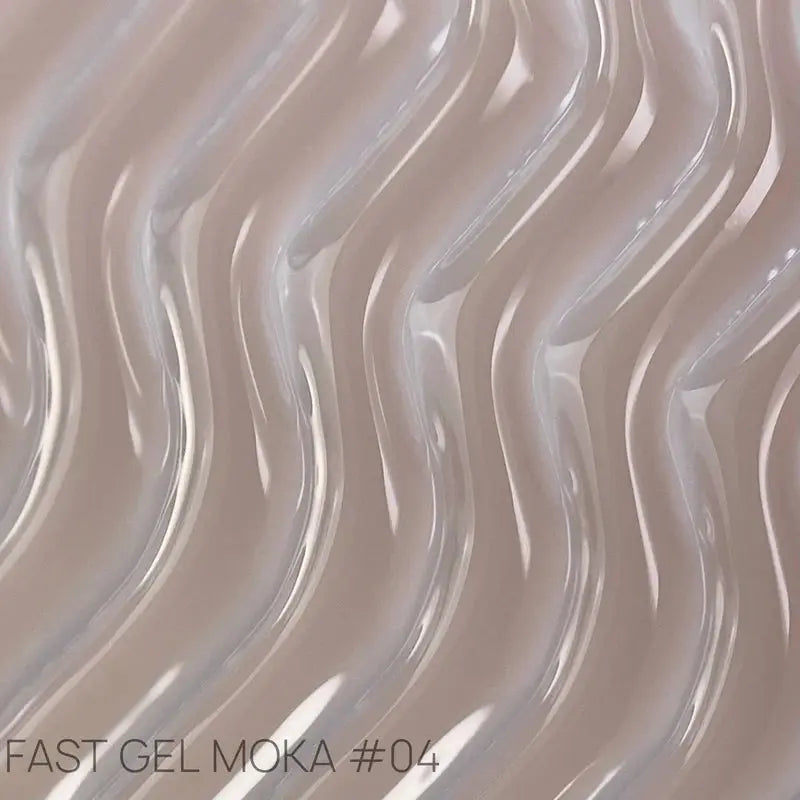 FAST GEL—MOKA COLLECTION ENVY Professional
