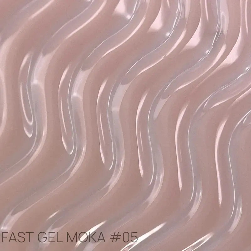 FAST GEL—MOKA COLLECTION ENVY Professional