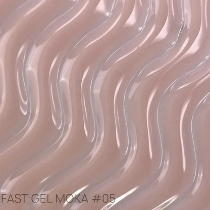 FAST GEL—MOKA COLLECTION ENVY Professional