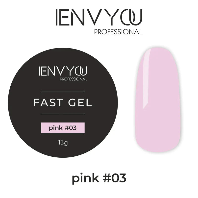 Fast Gel Pink
