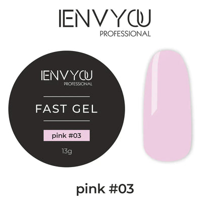Fast Gel Pink