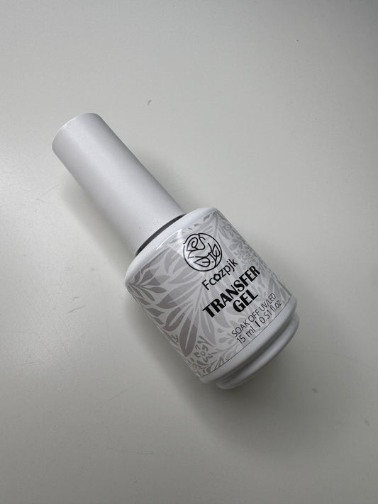 15ml Nail Foil Transfer Glue - Perfect
Color Foil Glue Suitable For Nail