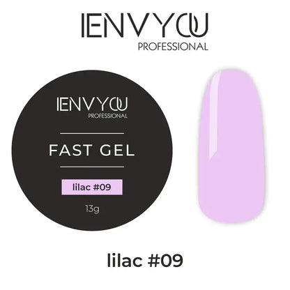Fast Gel — 09 Lilac ENVY Professional