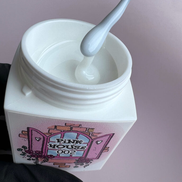 PINK HOUSE Gel Polish - 002