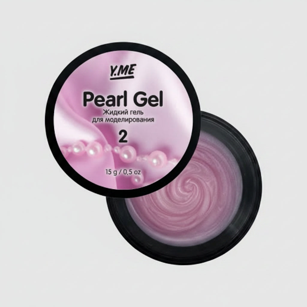 PERL GEL  BASE COLLECTION Y.ME