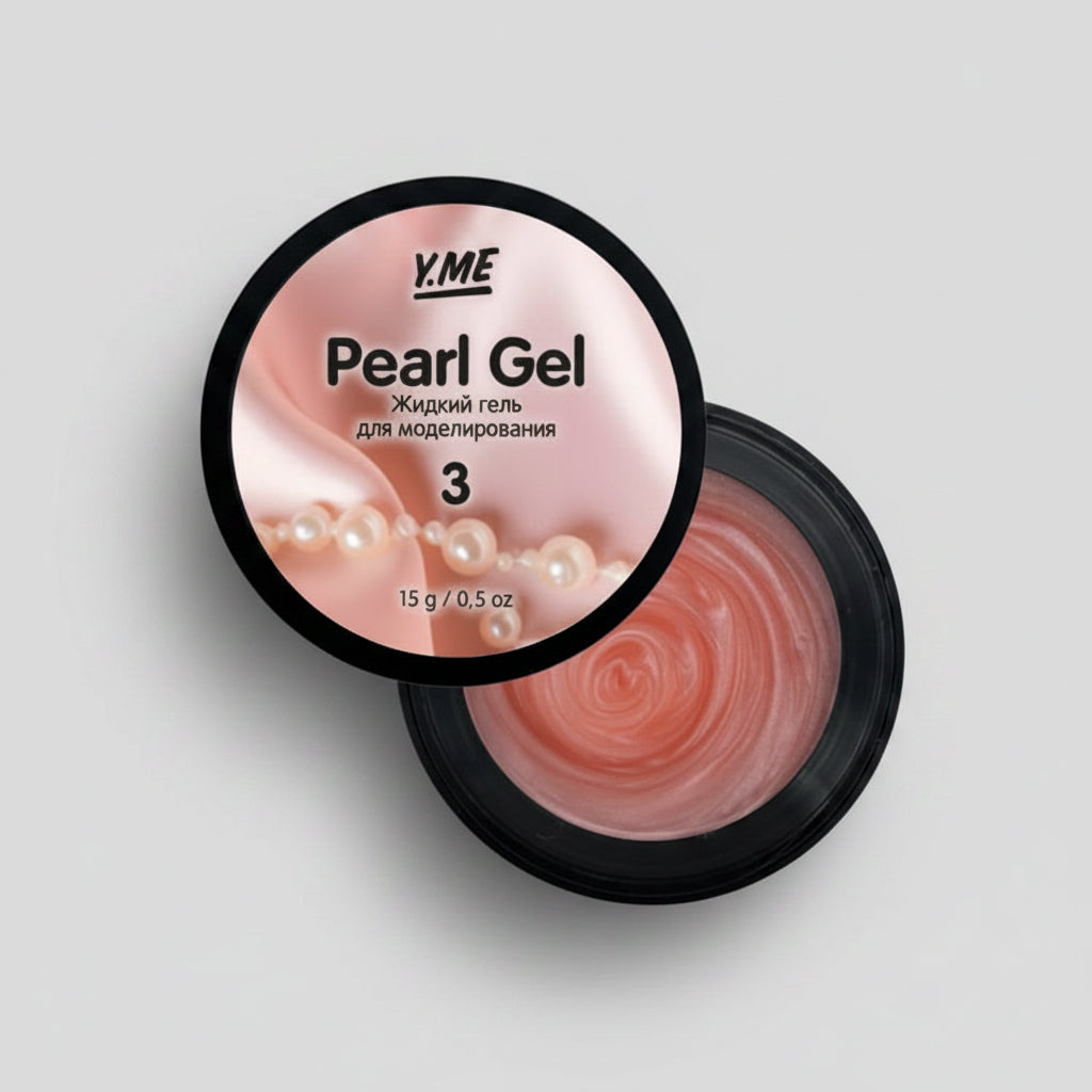 PERL GEL  BASE COLLECTION Y.ME