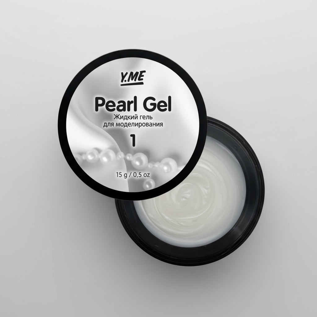 PERL GEL  BASE COLLECTION Y.ME