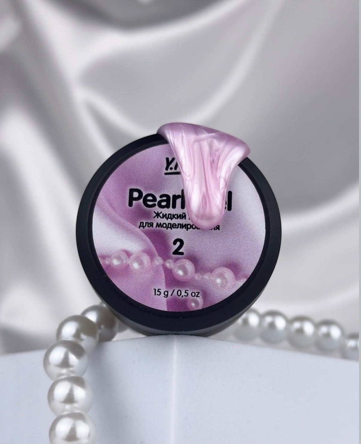 PERL GEL  BASE COLLECTION Y.ME