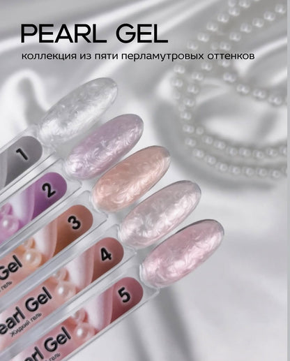 PERL GEL  BASE COLLECTION Y.ME