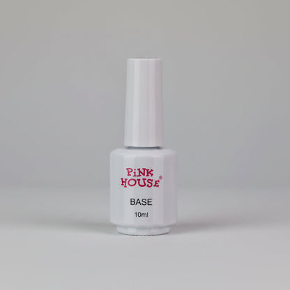 CLEAR BASE GEL Pink House