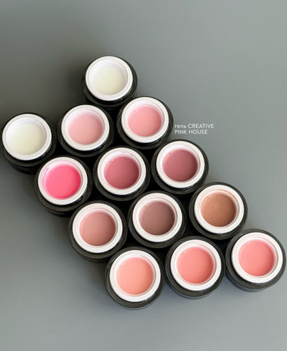 BUILDER GEL CREATIVE COLLECTION Pink House