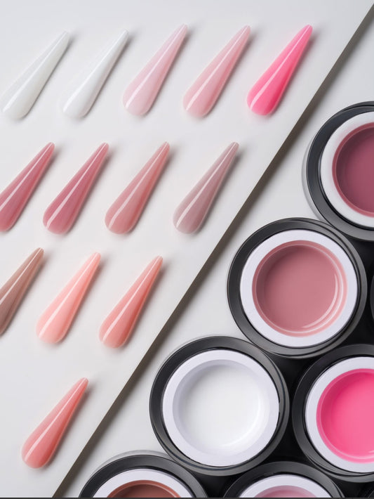BUILDER GEL CREATIVE COLLECTION Pink House