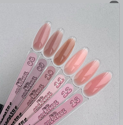 BUILDER GEL CREATIVE COLLECTION Pink House