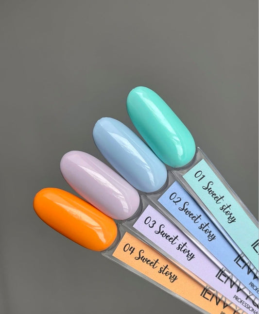 SWEET STORY COLLECTION ENVY Professional