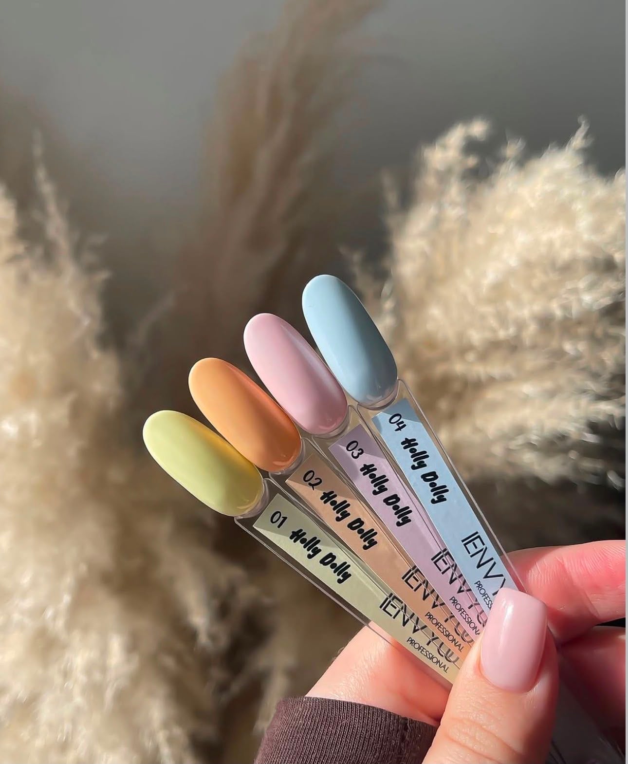 SUMMER COLOR GEL ENVY Professional