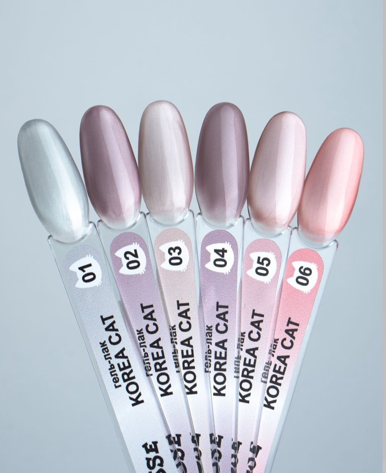 KOREA CAT COLOR COLLECTION Pink House