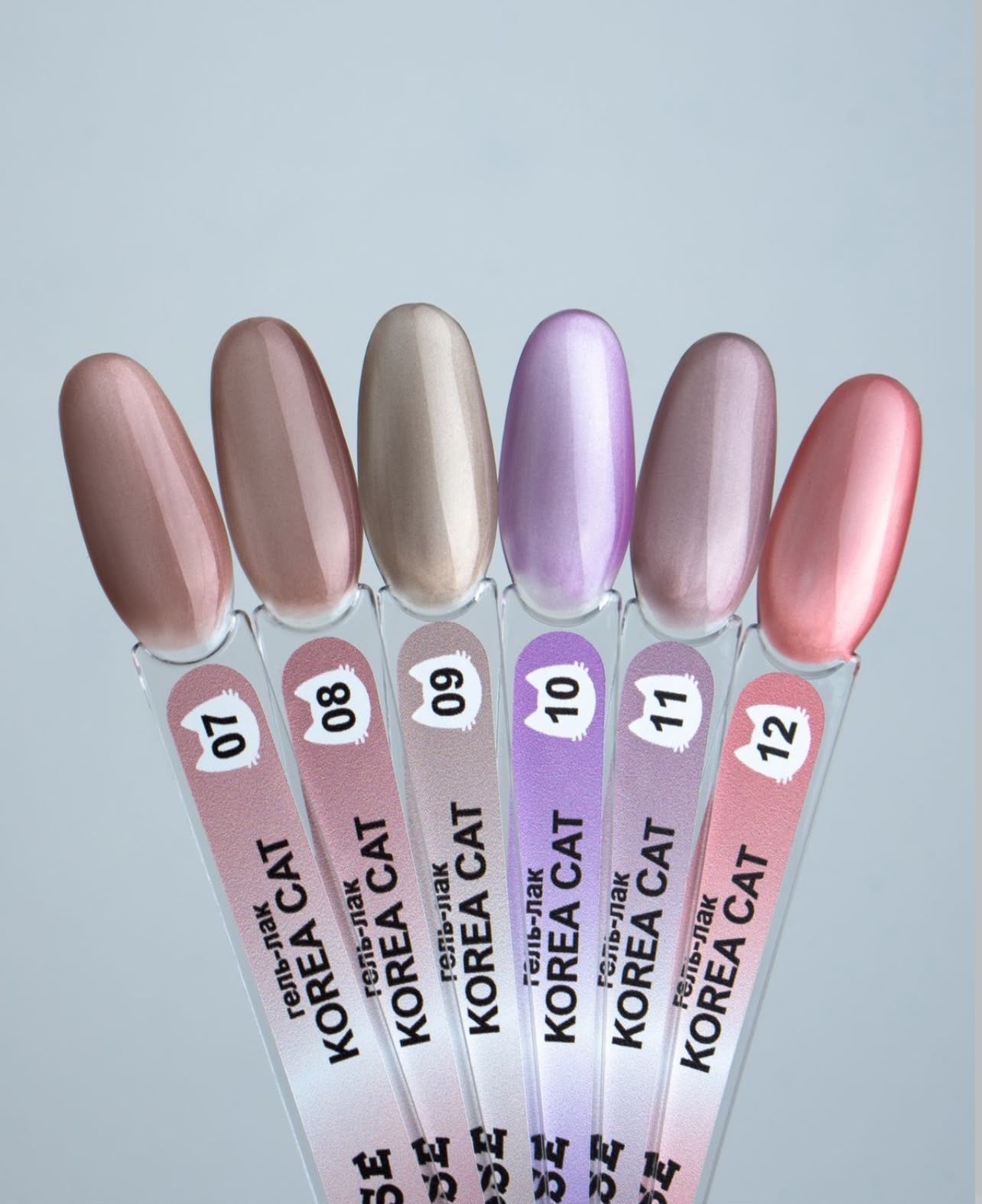 KOREA CAT COLOR COLLECTION Pink House