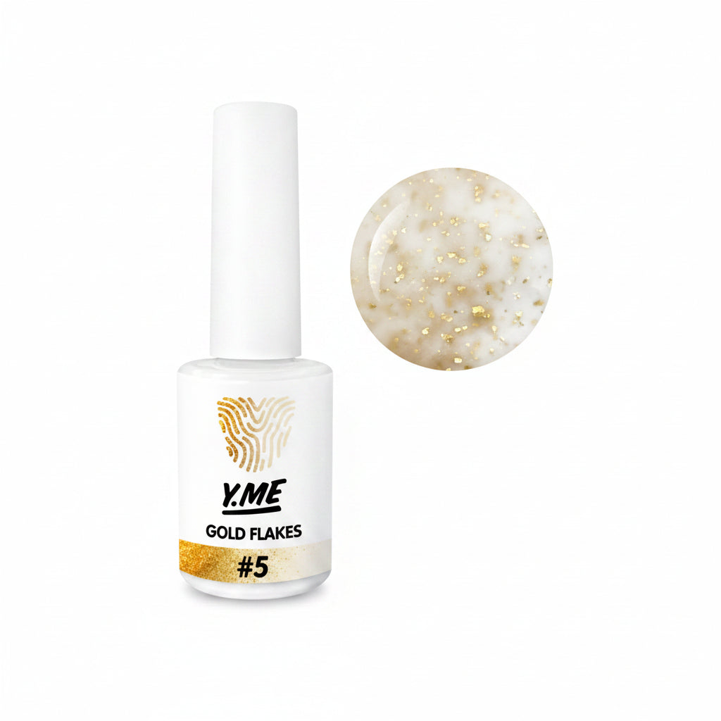 GOLD FLAKES 5 Y.ME