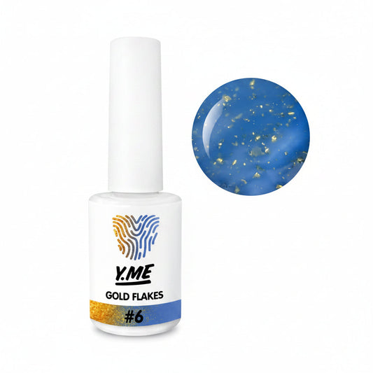 GOLD FLAKES 6 Y.ME