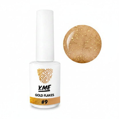 GOLD FLAKES 9 Y.ME