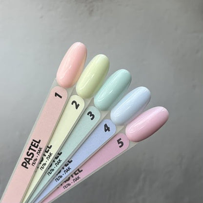 PASTEL COLLECTION 1 Y.ME