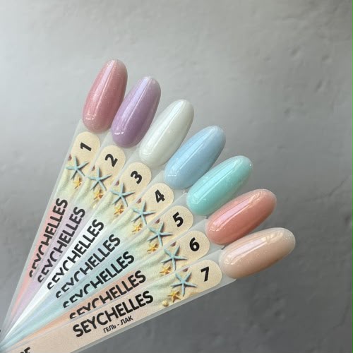 SEYCHELLES COLLECTION 1 Y.ME