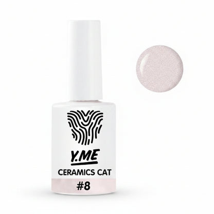 CERAMICS CAT COLLECTION 8 Y.ME