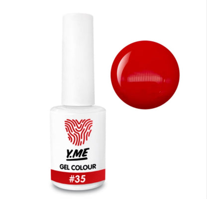 RED FLAVOR COLOR GEL COLLECTION Y.ME