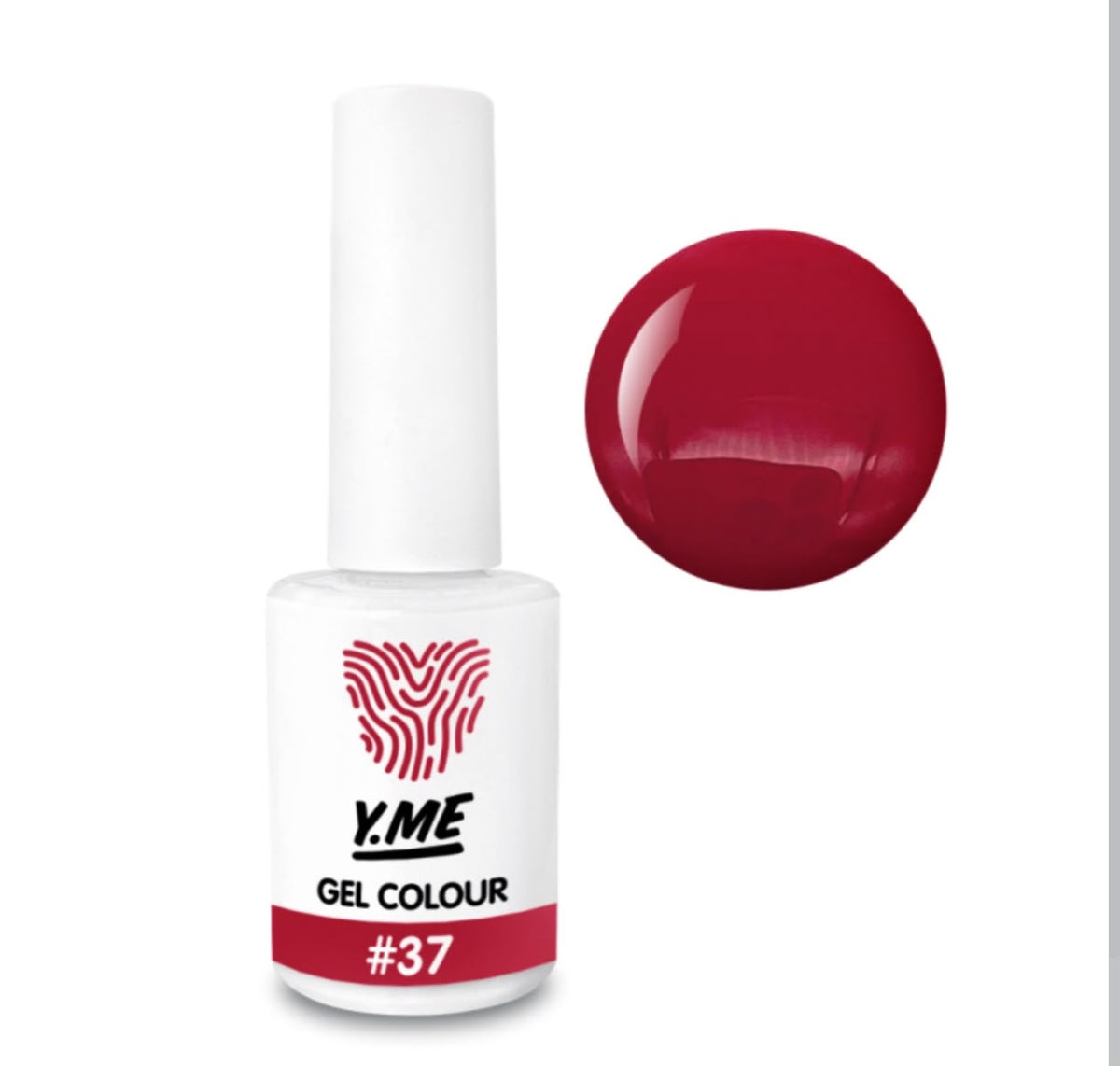 RED FLAVOR COLOR GEL COLLECTION Y.ME
