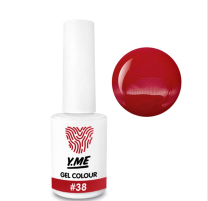 RED FLAVOR COLOR GEL COLLECTION Y.ME