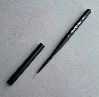 THIN BRUSH FOR STRUCTORE Pink House