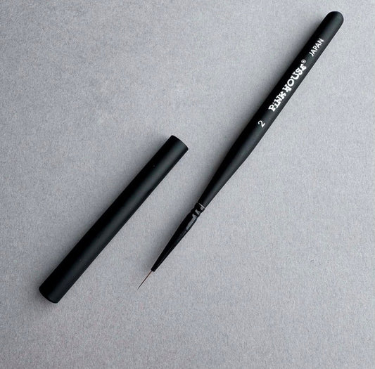 THIN BRUSH FOR STRUCTORE Pink House
