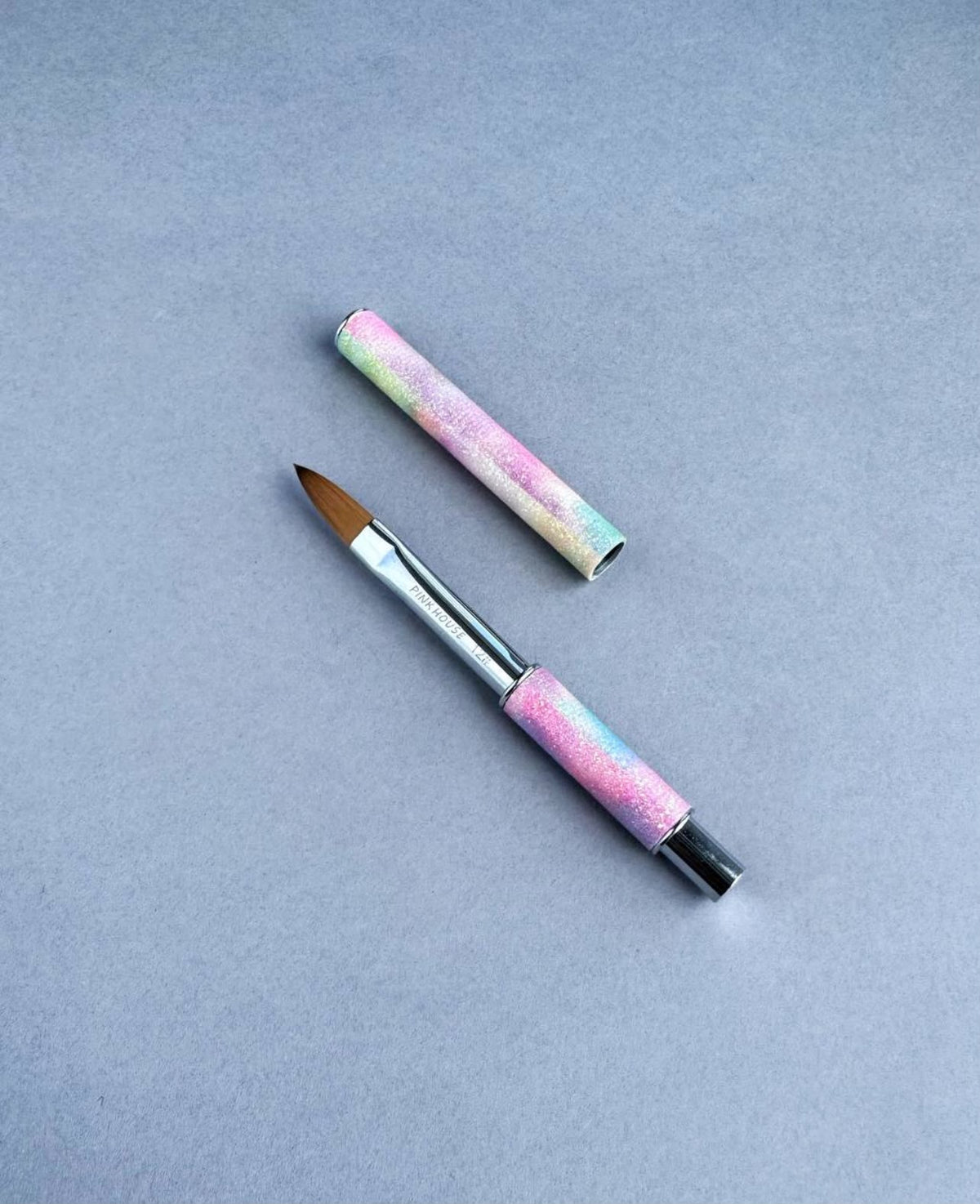 BASE/ BUILDER BRUSH 02 Pink House