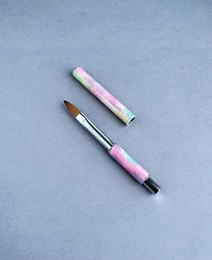 BASE/ BUILDER BRUSH 02 Pink House