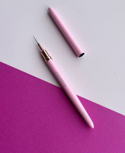 LINER BRUSH Pink House