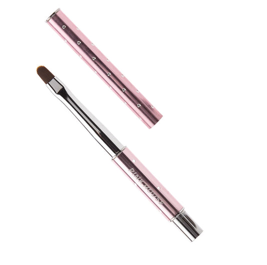 BASE BRUSH DIAMOND Pink House