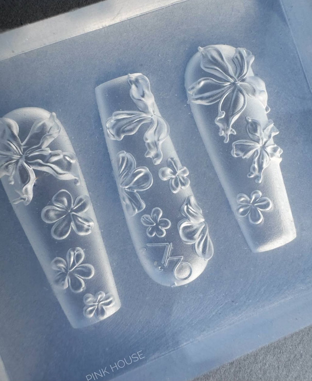 SILICONE GEL DECORATIVE MOLD SOJOOD SIRHAN