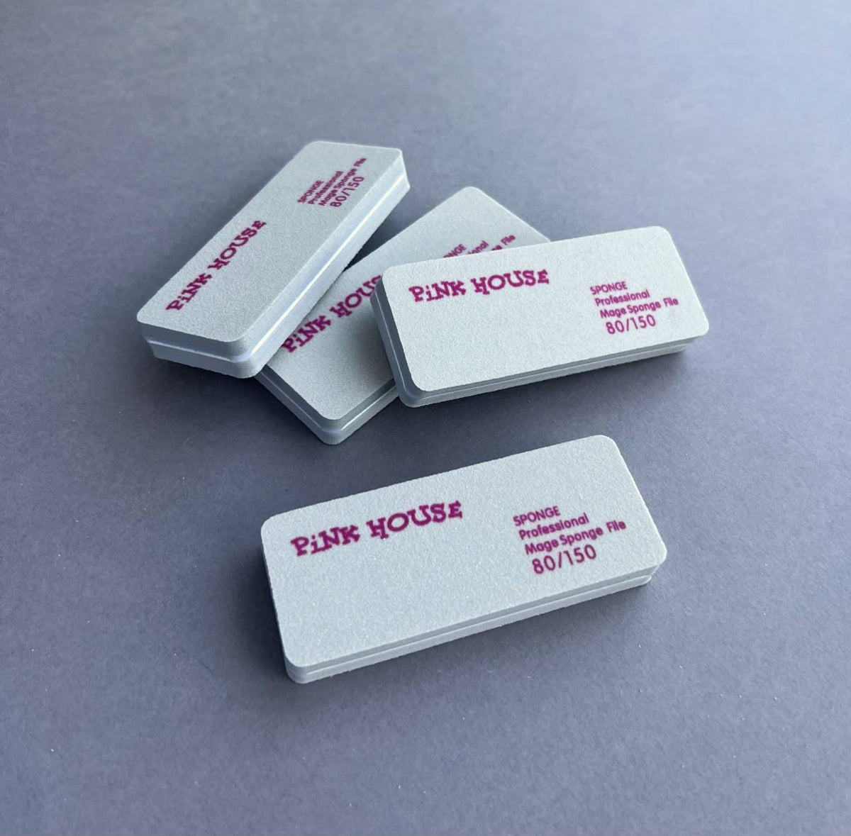 BUFFER Pink House