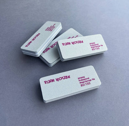 BUFFER Pink House